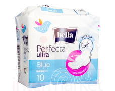 Higieniniai paketai bella Perfecta ultra Blue 10vnt.